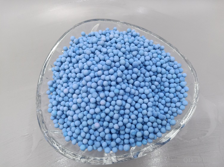 蓝色分子筛指示剂